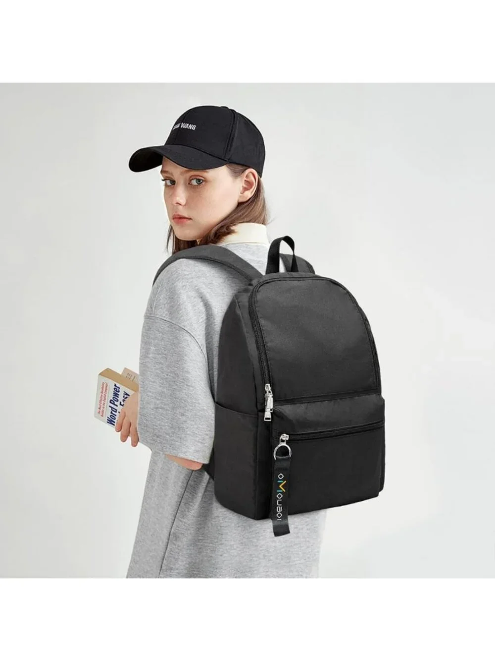 Stylish Casual Daypack Backpack for 14
